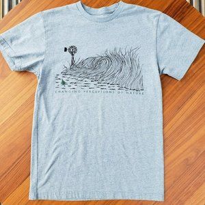 Hippytree Tee - Small - Sustainable